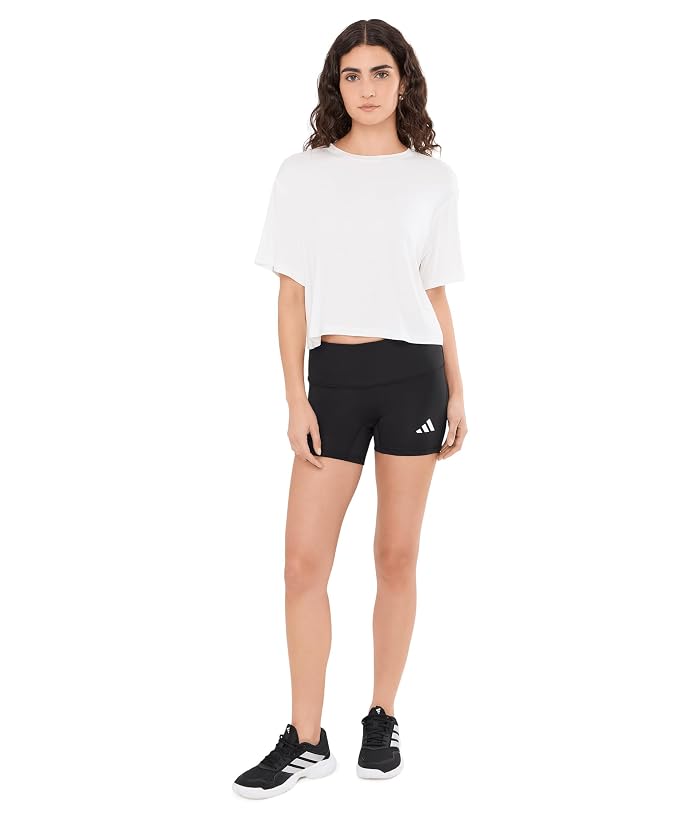 adidas Volleyball 4" Shorts - Image 2