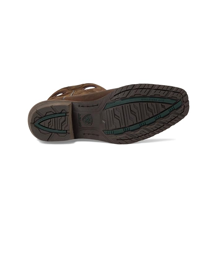 Ariat Hybrid Roughstock Square Toe Cowboy Boot - Image 3