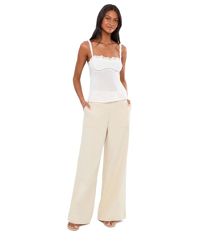 Free People We The Free Breezy Denim Pull-On Jeans - Image 2