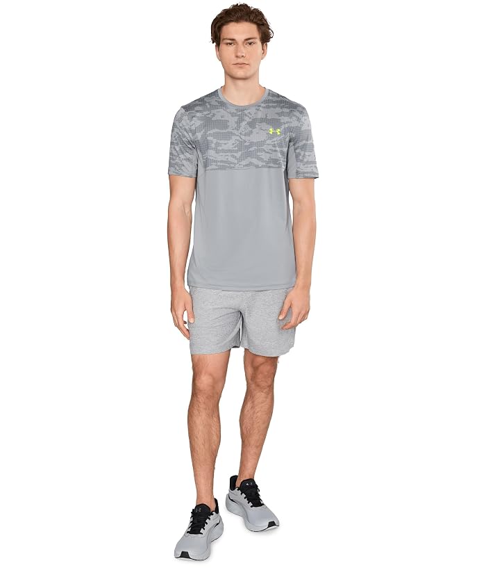 Under Armour Heatgear Printed Short Sleeve T-shirt - Image 2