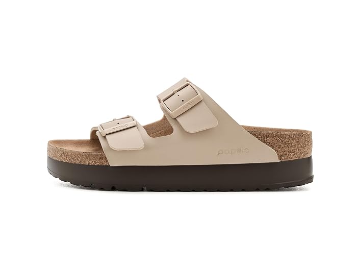 Birkenstock Papillio by Birkenstock Arizona Platform Vegan Sandal - Image 2