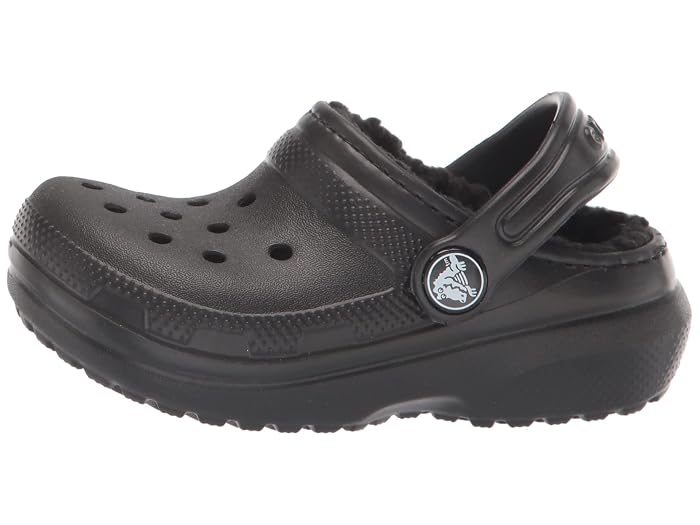 Crocs Kids Classic Lined Clog (Little Kid/Big Kid) - Image 4