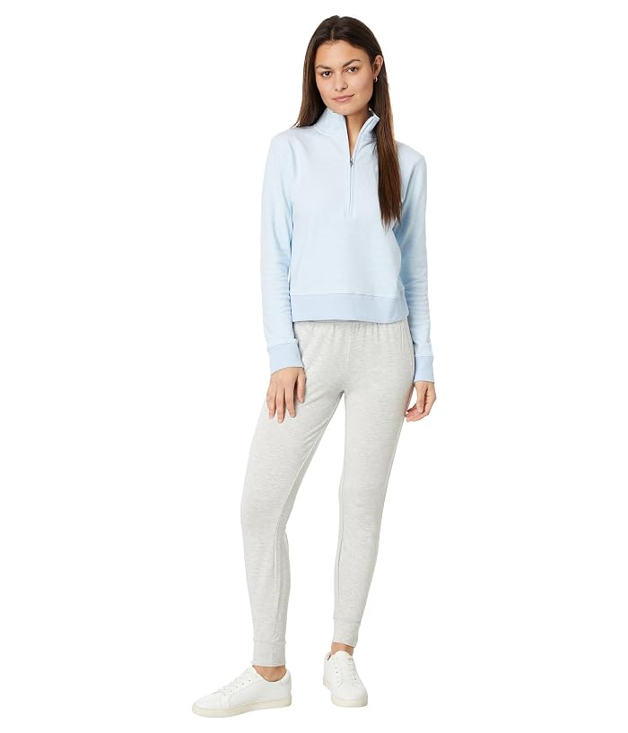 TravisMathew Cloud 1/2 Zip - Image 4