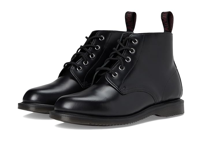 Dr. Martens Emmeline Leather Lace-Up Boots