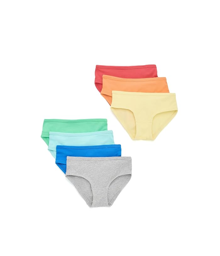 Primary Kids Bikini 7-Pack (Toddler/Little Kid/Big Kid)