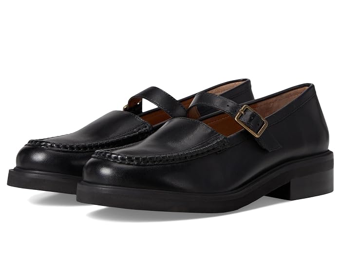 Seychelles Honeybunch Leather Flat
