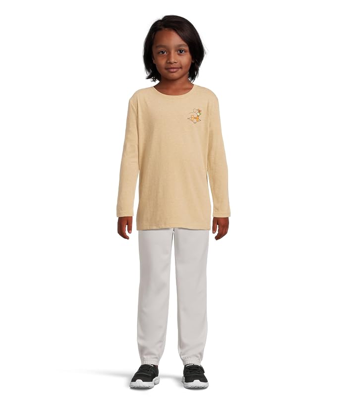Under Armour Kids Baseball Fly Trap Long Sleeve (Little Kid) - Image 4
