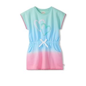 Hatley Kids Opal ombre Pull-On Dress (Toddler/Little Kid/Big Kid)