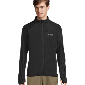 Columbia Arctic Crest Hybrid Full Zip