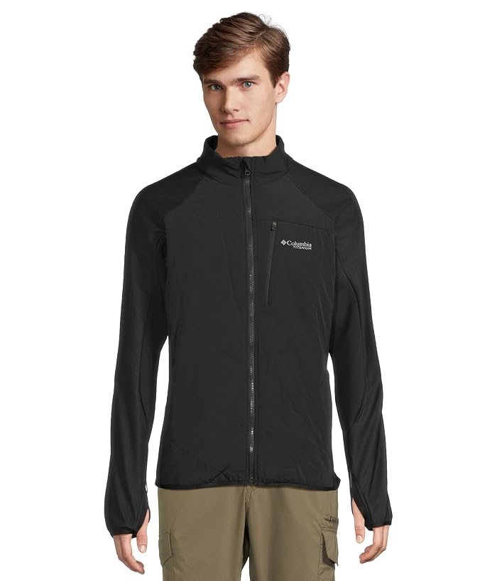 Columbia Arctic Crest Hybrid Full Zip