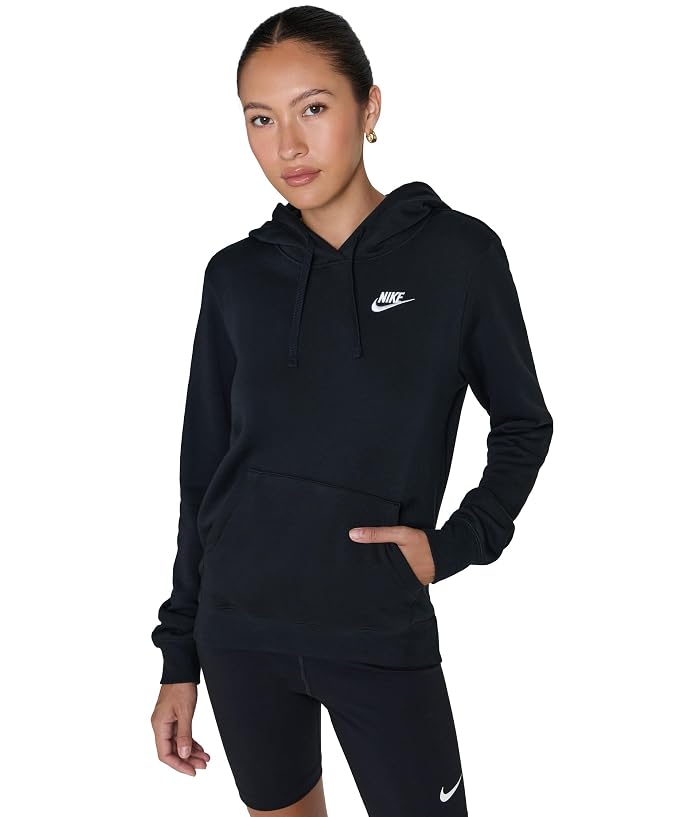 Nike Club Fleece Pullover Hoodie