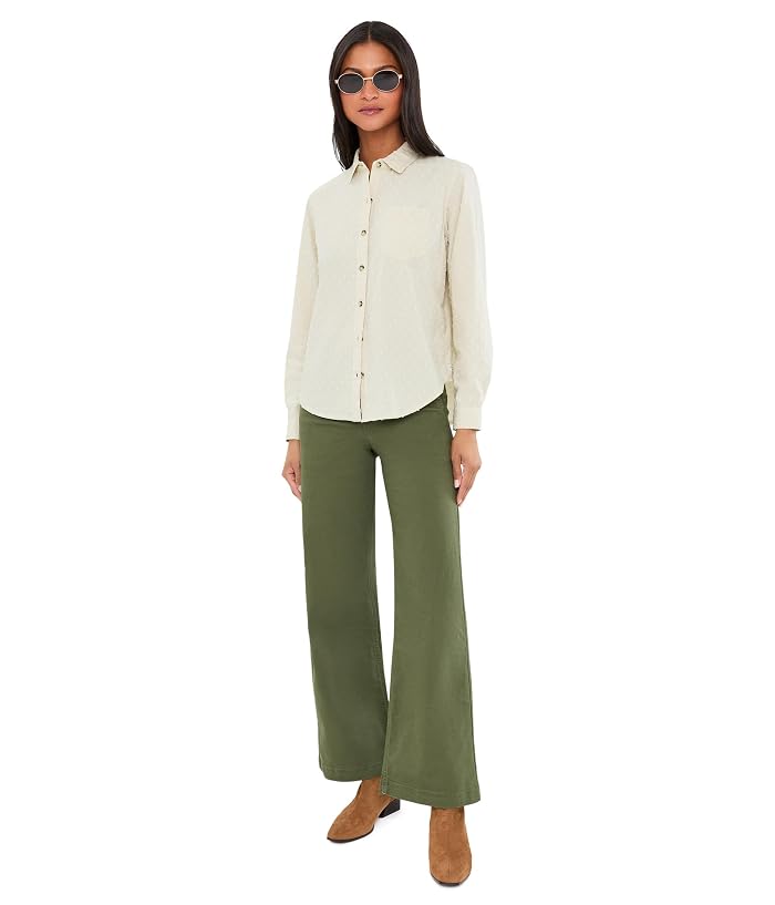 Toad&Co Earthworks Wide Leg Chino - Image 2
