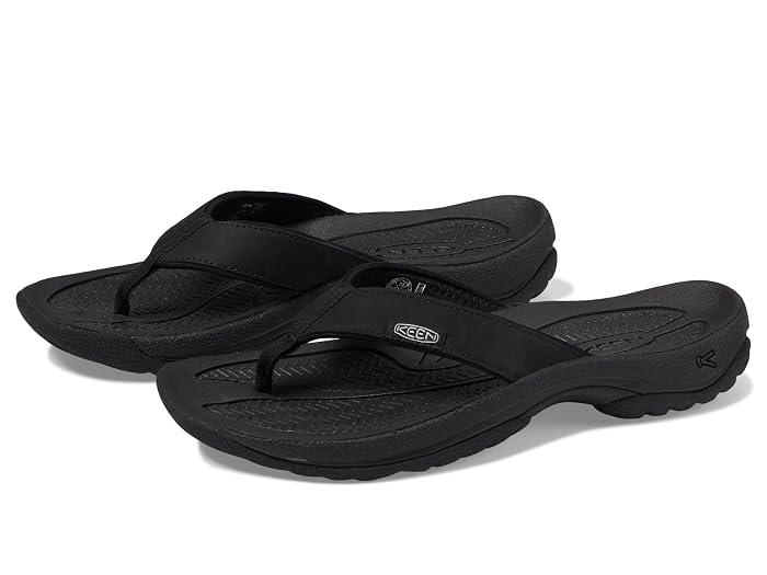 KEEN Kona Leather Flip-Flops