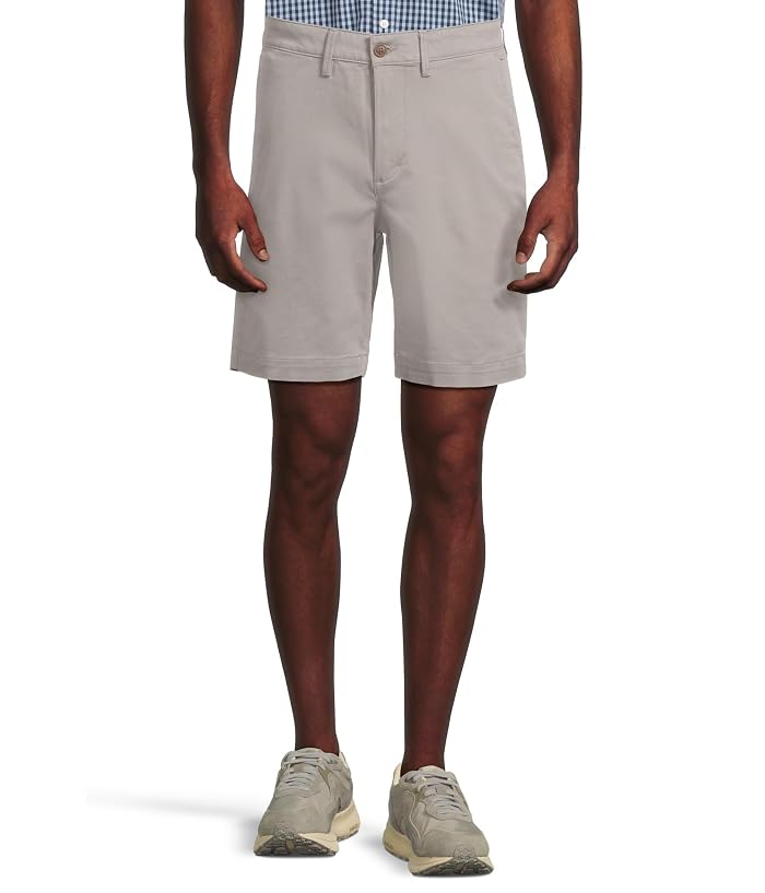 L.L.Bean Comfort Stretch Chino Shorts, 8"