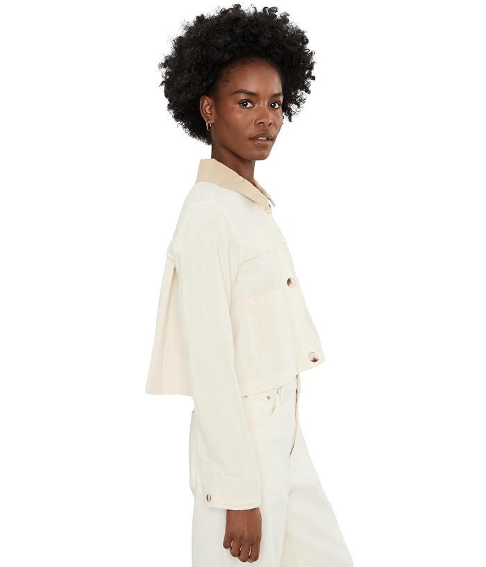 Blank NYC Morning Zen Linen Jacket - Image 3