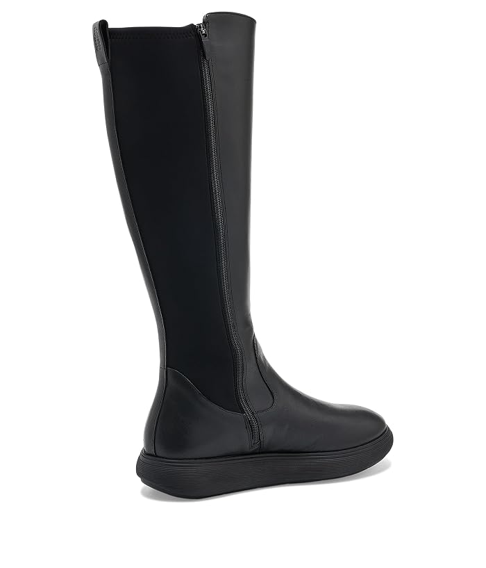 FitFlop IQ-Comff Leather High Boots - Image 3