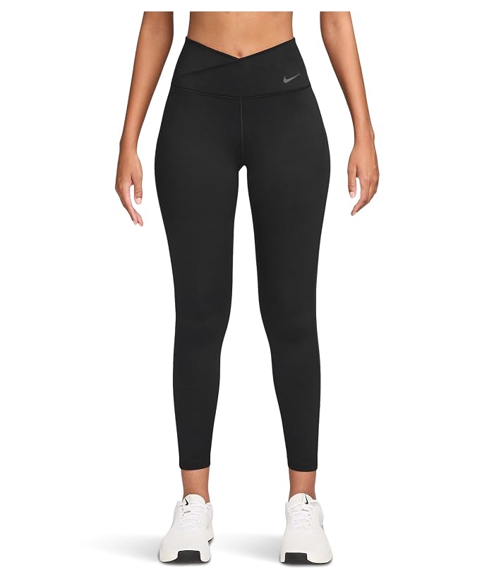 Nike Dri-FIT One High-Waisted 7/8 Leggings