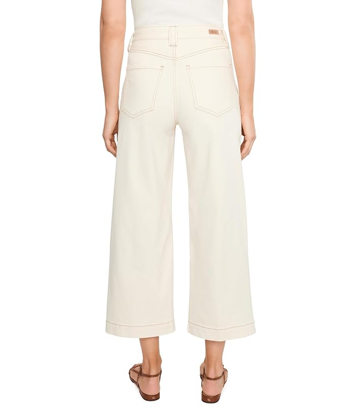 Liverpool Los Angeles Stride High-Rise Wide Leg Crop with Patch Pockets 26" - Image 4