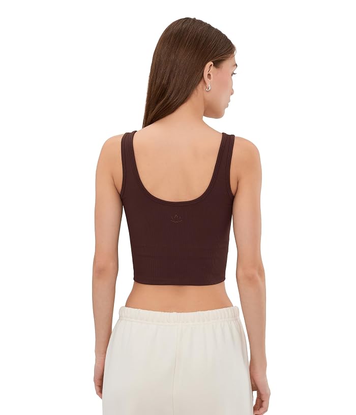Beyond Yoga Seamless Cropped Tank - Image 4