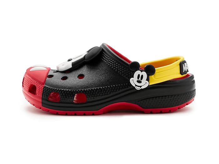 Crocs Kids Disney Mickey Minnie Mouse™ Clogs (Little Kid/Big Kid) - Image 4