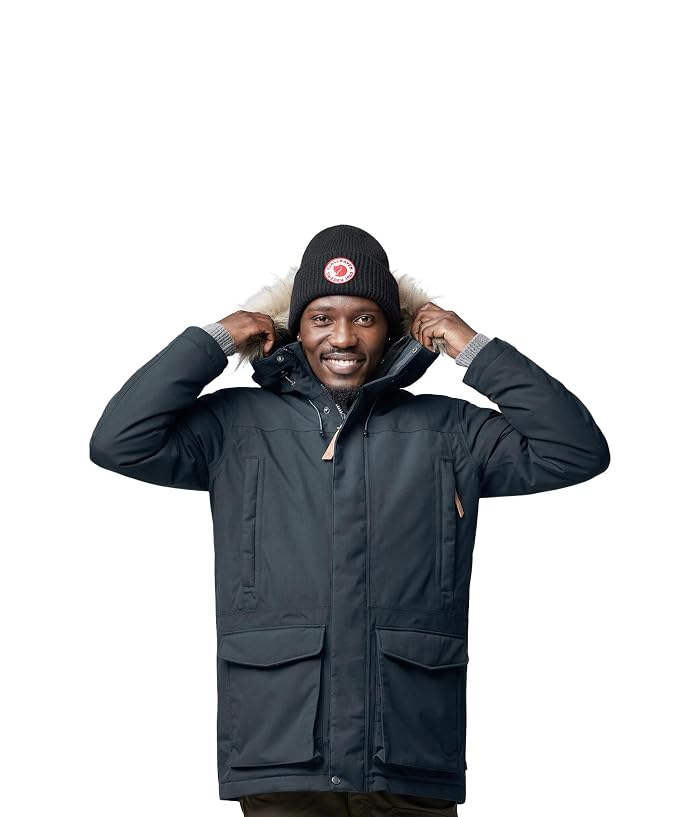 Fjällräven Nuuk Lite Parka - Image 3