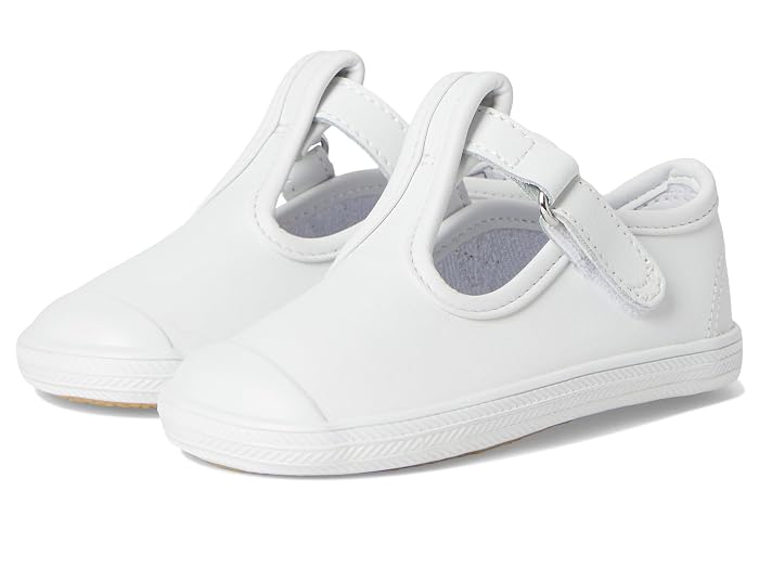 Keds Kids Keds Champion Toe Cap T-Strap (Infant/Toddler)