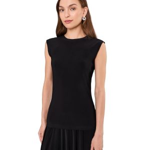 Norma Kamali Sleeveless Top