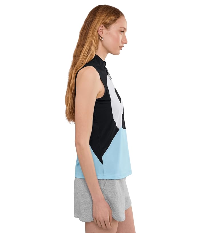 Jamie Sadock Vision Print Sleeveless Top - Image 3