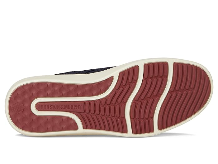 Johnston & Murphy Mcguffey 2 Knit Plain Toe - Image 3