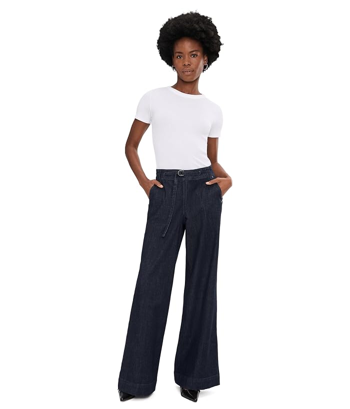 NYDJ Mia Palazzo Jeans in Rainse - Image 2