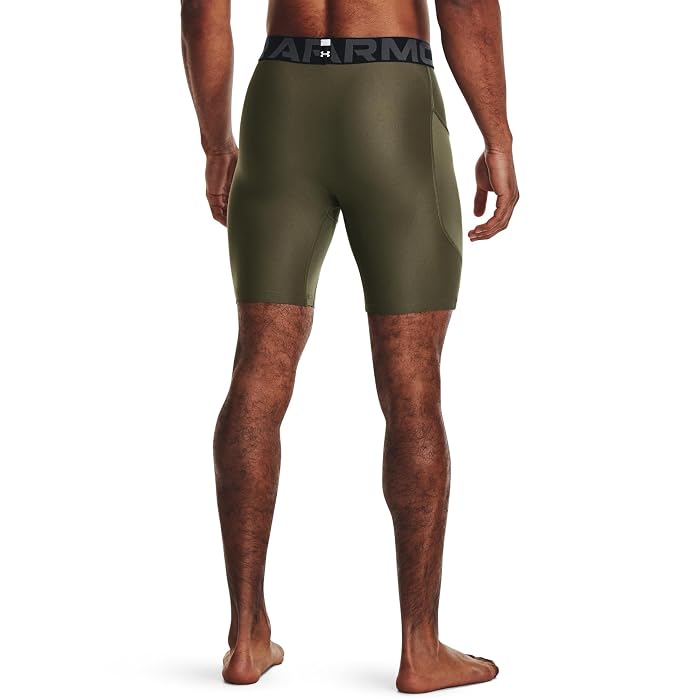 Under Armour Heatgear Armour Shorts - Image 2