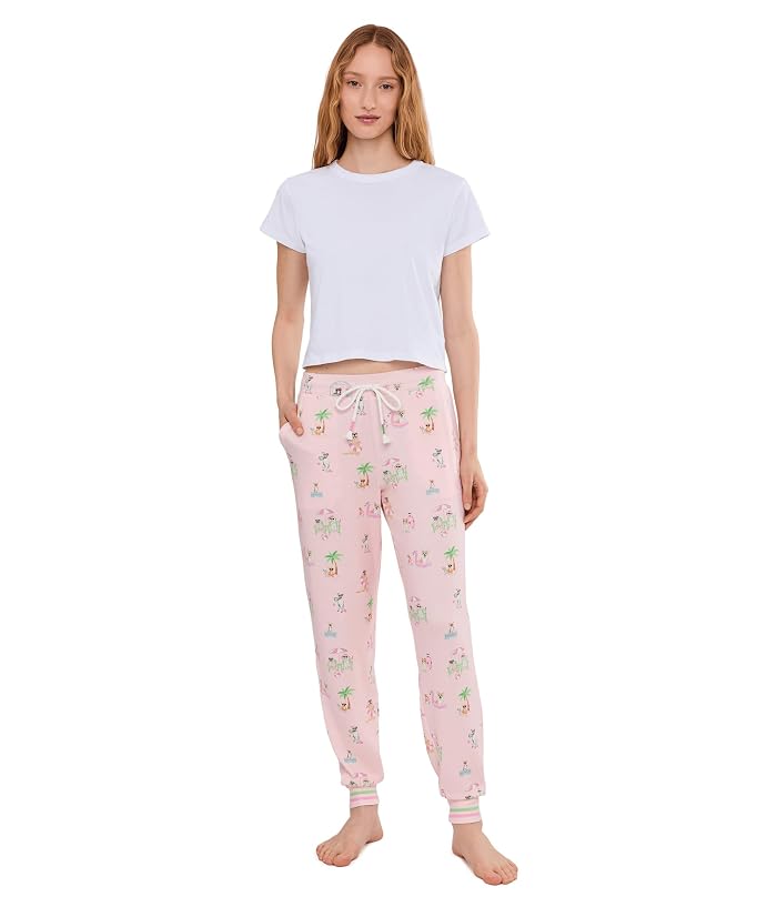 P.J. Salvage Pupcation Jogger PJ Pant - Image 2