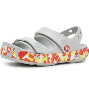 Crocs Kids Crocband Cruiser Sandal (Toddler)