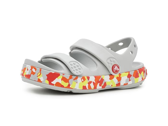 Crocs Kids Crocband Cruiser Sandal (Toddler)