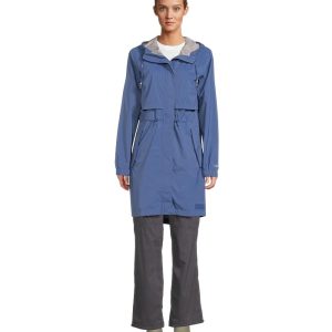 L.L.Bean Wharf Street Raincoat