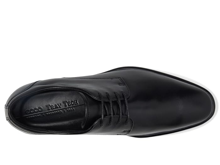ECCO Citytray Plain Toe Tie - Image 2