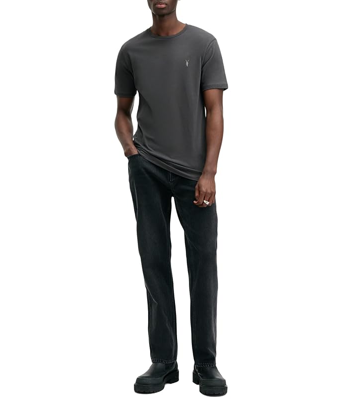 AllSaints Brace Short Sleeve Crew - Image 4