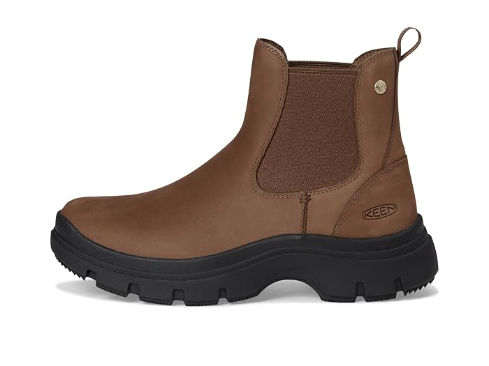 KEEN Kosa Chelsea Classic Platform Style Comfortable Pull-On Boots - Image 4