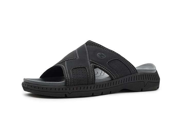 Nunn Bush Laguna Slide Sandal Lightweight and Comfortable