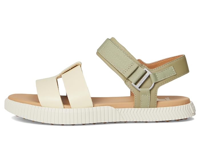 SOREL Ona Ave Ankle Strap Flat Sandals - Image 2