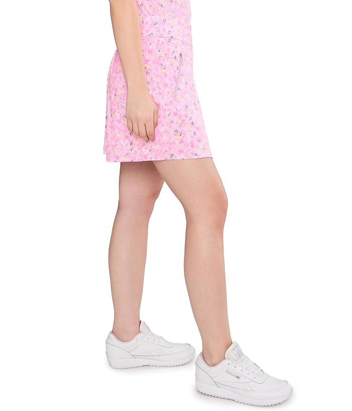 Jamie Sadock 16" Wildflower Print Skort - Image 3