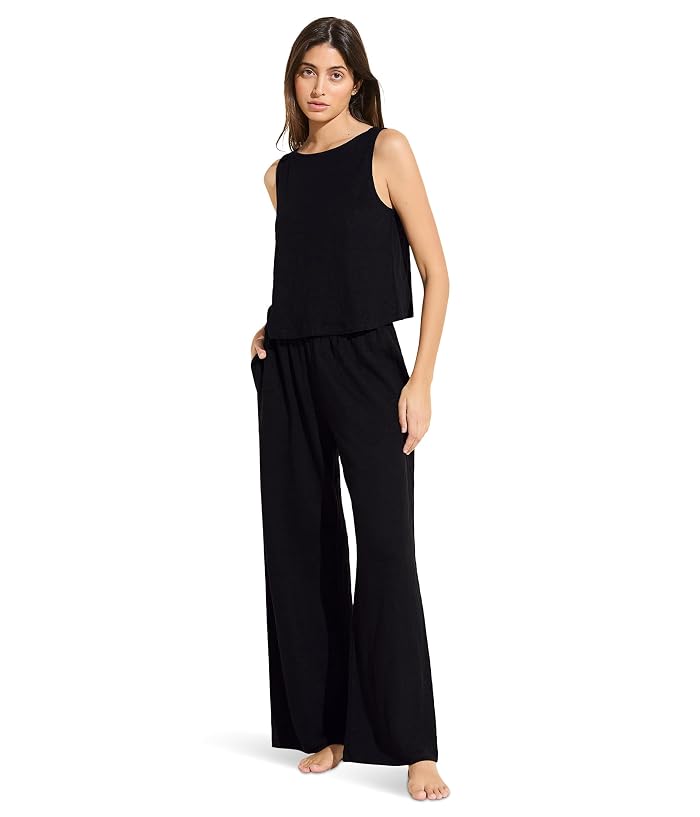 Eberjey Organic Linen Pants - Image 4