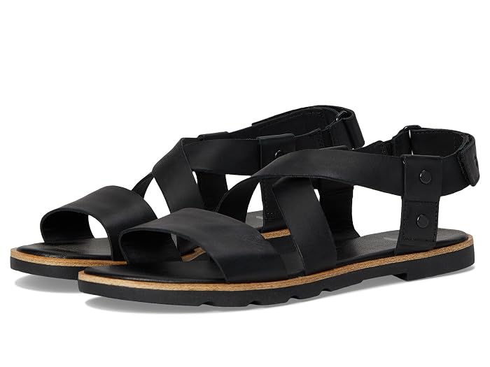 SOREL Ella™ III Crisscross Sandals