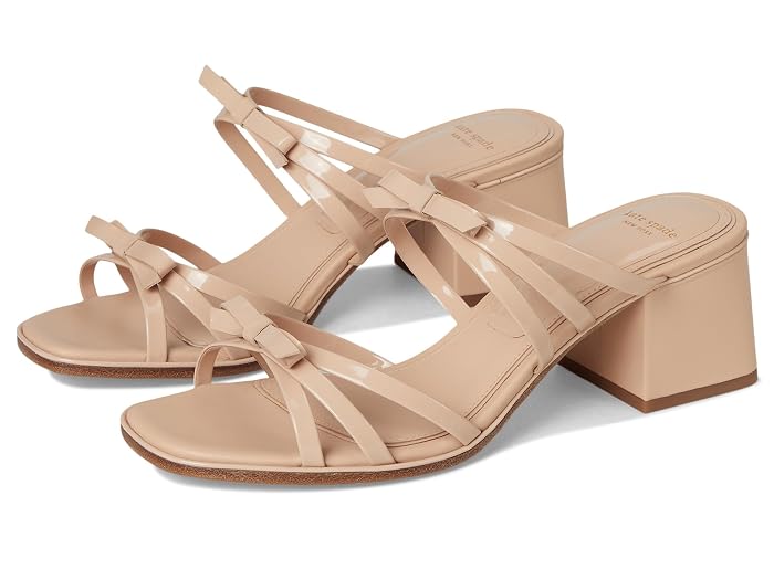 Kate Spade New York Carolina Block Heel Sandals