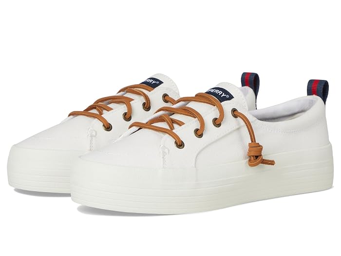 Sperry Crest Vibe Platform