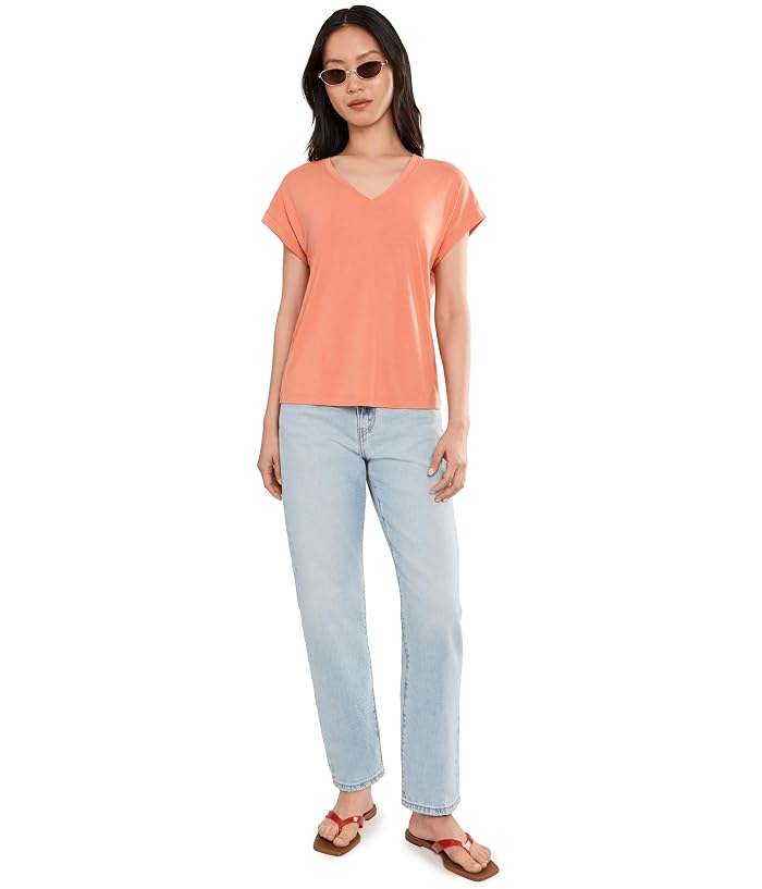 Tommy Bahama Kauai V-neck Short Sleeve Tee - Image 2