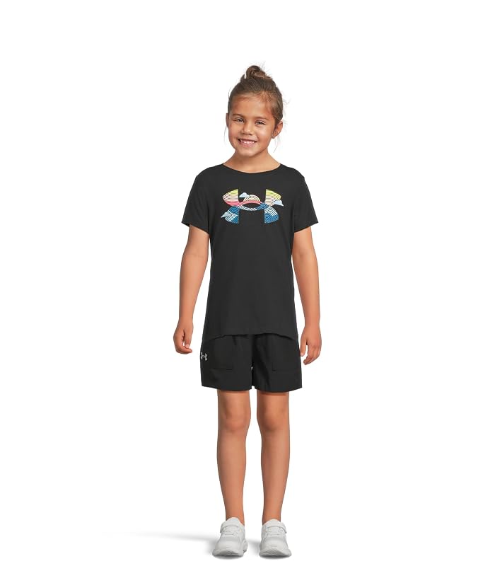 Under Armour Kids Base Shorts (Big Kid) - Image 4