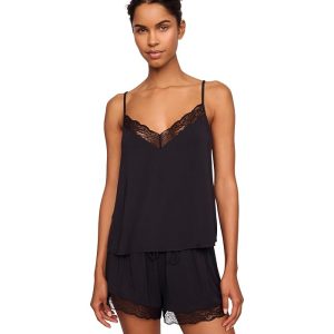 Eberjey Kari TENCEL™ Modal Cami & Shorts PJ Set