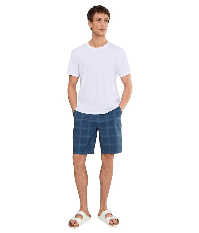 Quiksilver Union Print Amphibian 20 Hybrid Shorts - Image 2