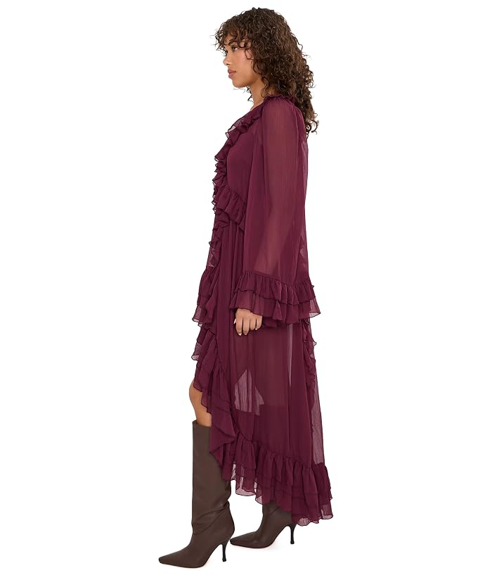 Show Me Your Mumu Shiloh Maxi Dress - Image 3